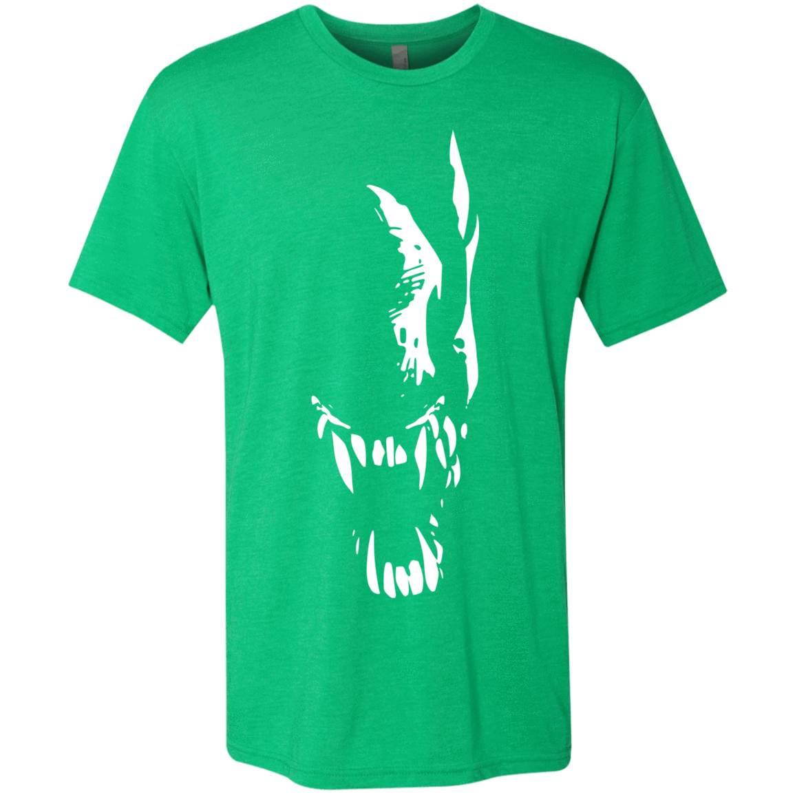 T-Shirts Envy / S Pretty Smile Men's Triblend T-Shirt