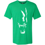 T-Shirts Envy / S Pretty Smile Men's Triblend T-Shirt