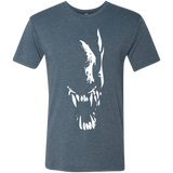 T-Shirts Indigo / S Pretty Smile Men's Triblend T-Shirt