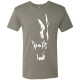 T-Shirts Venetian Grey / S Pretty Smile Men's Triblend T-Shirt