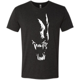 T-Shirts Vintage Black / S Pretty Smile Men's Triblend T-Shirt