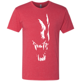 T-Shirts Vintage Red / S Pretty Smile Men's Triblend T-Shirt