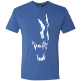 T-Shirts Vintage Royal / S Pretty Smile Men's Triblend T-Shirt