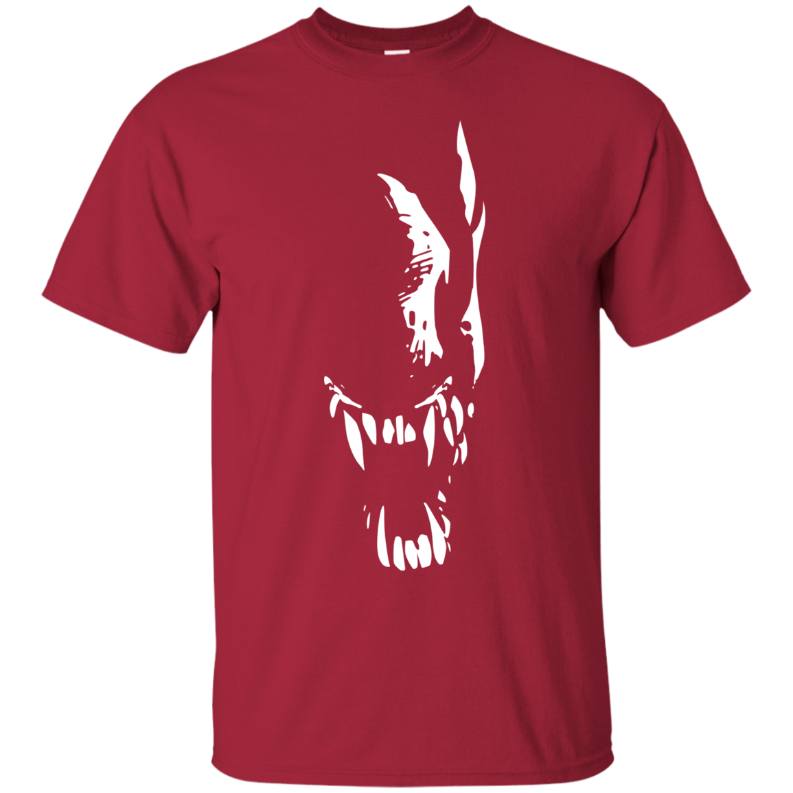 T-Shirts Cardinal / S Pretty Smile T-Shirt