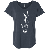 Pretty Smile Triblend Dolman Sleeve