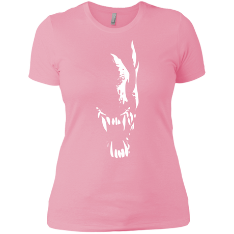 T-Shirts Light Pink / X-Small Pretty Smile Women's Premium T-Shirt