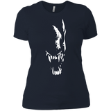 T-Shirts Midnight Navy / X-Small Pretty Smile Women's Premium T-Shirt