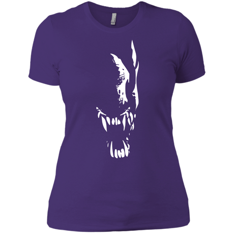 T-Shirts Purple Rush/ / X-Small Pretty Smile Women's Premium T-Shirt