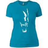 T-Shirts Turquoise / X-Small Pretty Smile Women's Premium T-Shirt