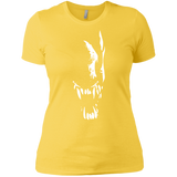 T-Shirts Vibrant Yellow / X-Small Pretty Smile Women's Premium T-Shirt