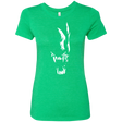 T-Shirts Envy / S Pretty Smile Women's Triblend T-Shirt