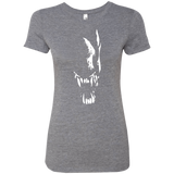 T-Shirts Premium Heather / S Pretty Smile Women's Triblend T-Shirt