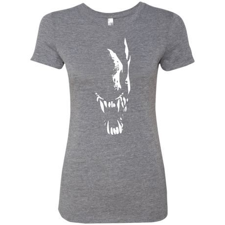 T-Shirts Premium Heather / S Pretty Smile Women's Triblend T-Shirt