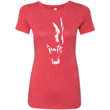 T-Shirts Vintage Red / S Pretty Smile Women's Triblend T-Shirt