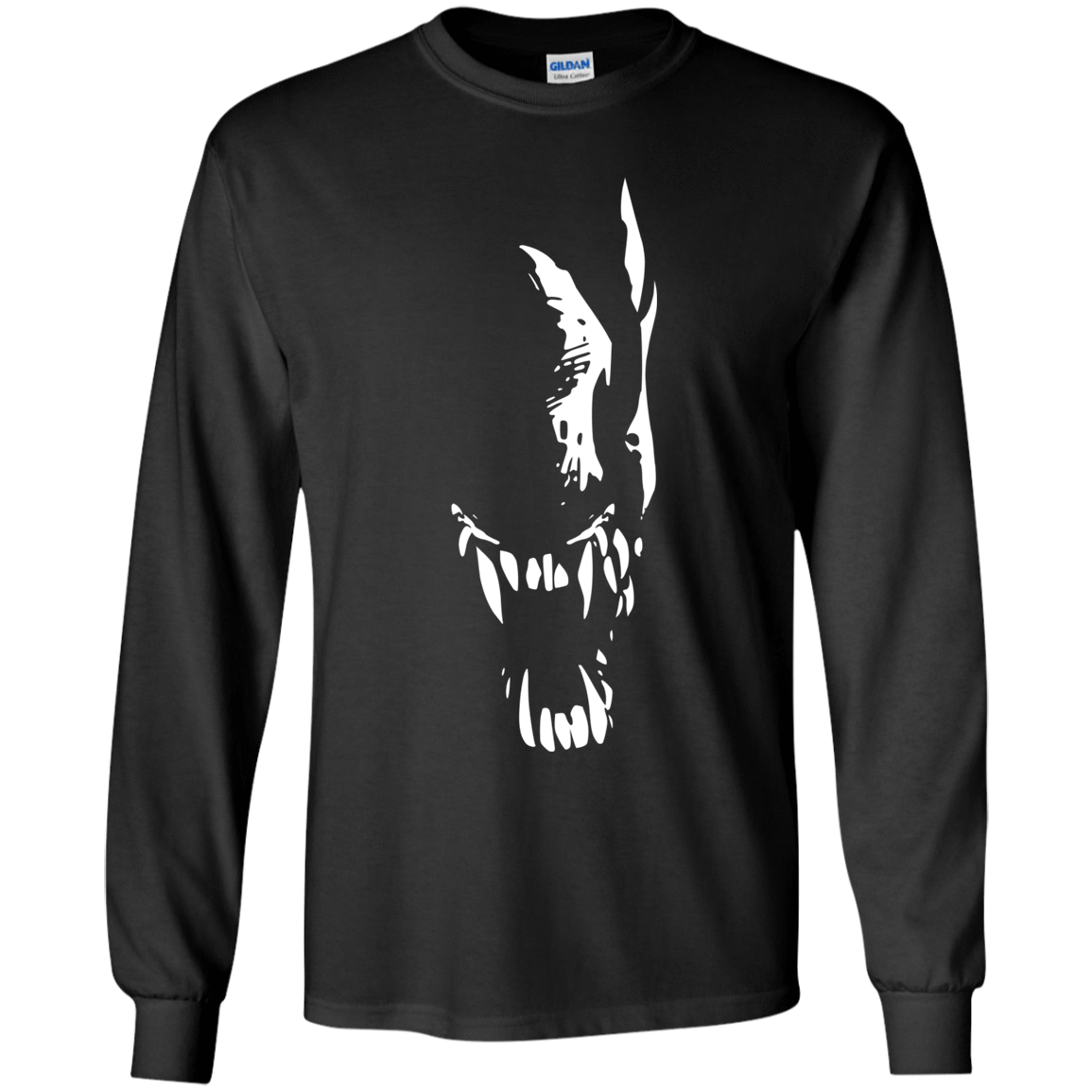 Pretty Smile Youth Long Sleeve T-Shirt