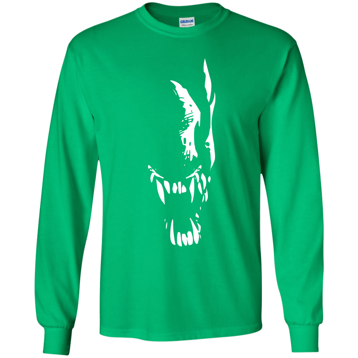 Pretty Smile Youth Long Sleeve T-Shirt