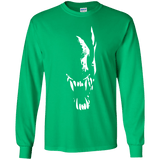 Pretty Smile Youth Long Sleeve T-Shirt