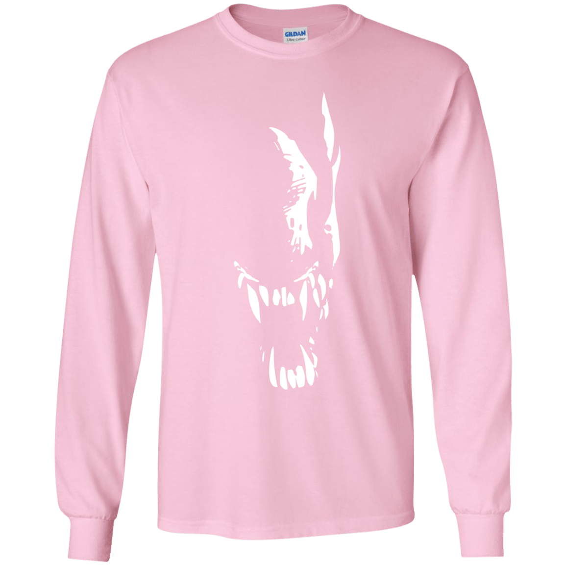 Pretty Smile Youth Long Sleeve T-Shirt