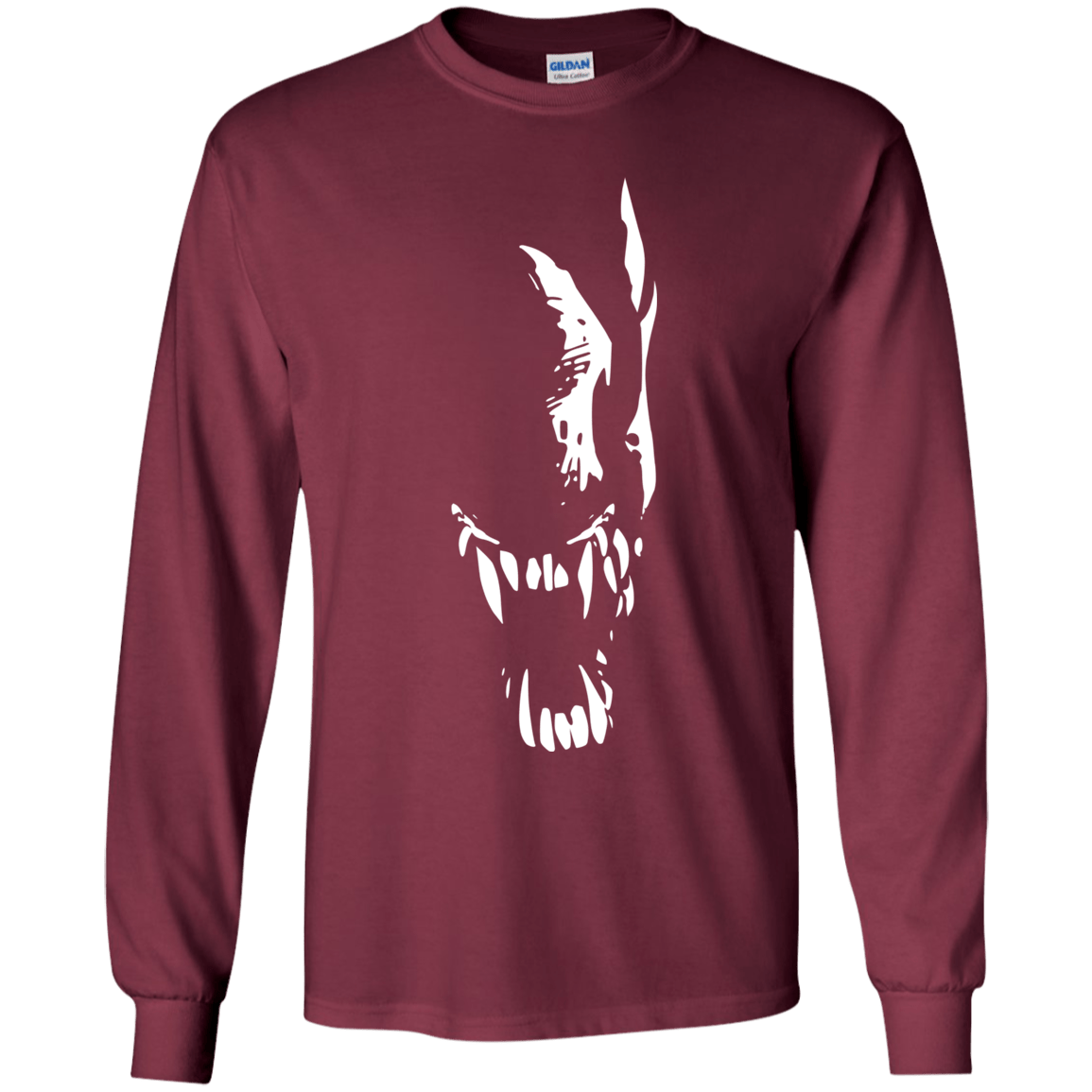 Pretty Smile Youth Long Sleeve T-Shirt