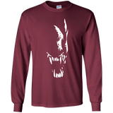 Pretty Smile Youth Long Sleeve T-Shirt