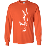 Pretty Smile Youth Long Sleeve T-Shirt