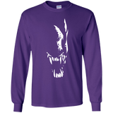 Pretty Smile Youth Long Sleeve T-Shirt