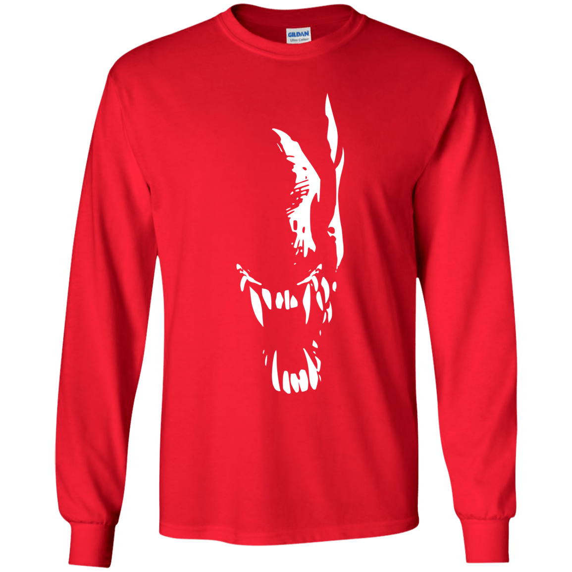 Pretty Smile Youth Long Sleeve T-Shirt