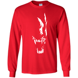 Pretty Smile Youth Long Sleeve T-Shirt