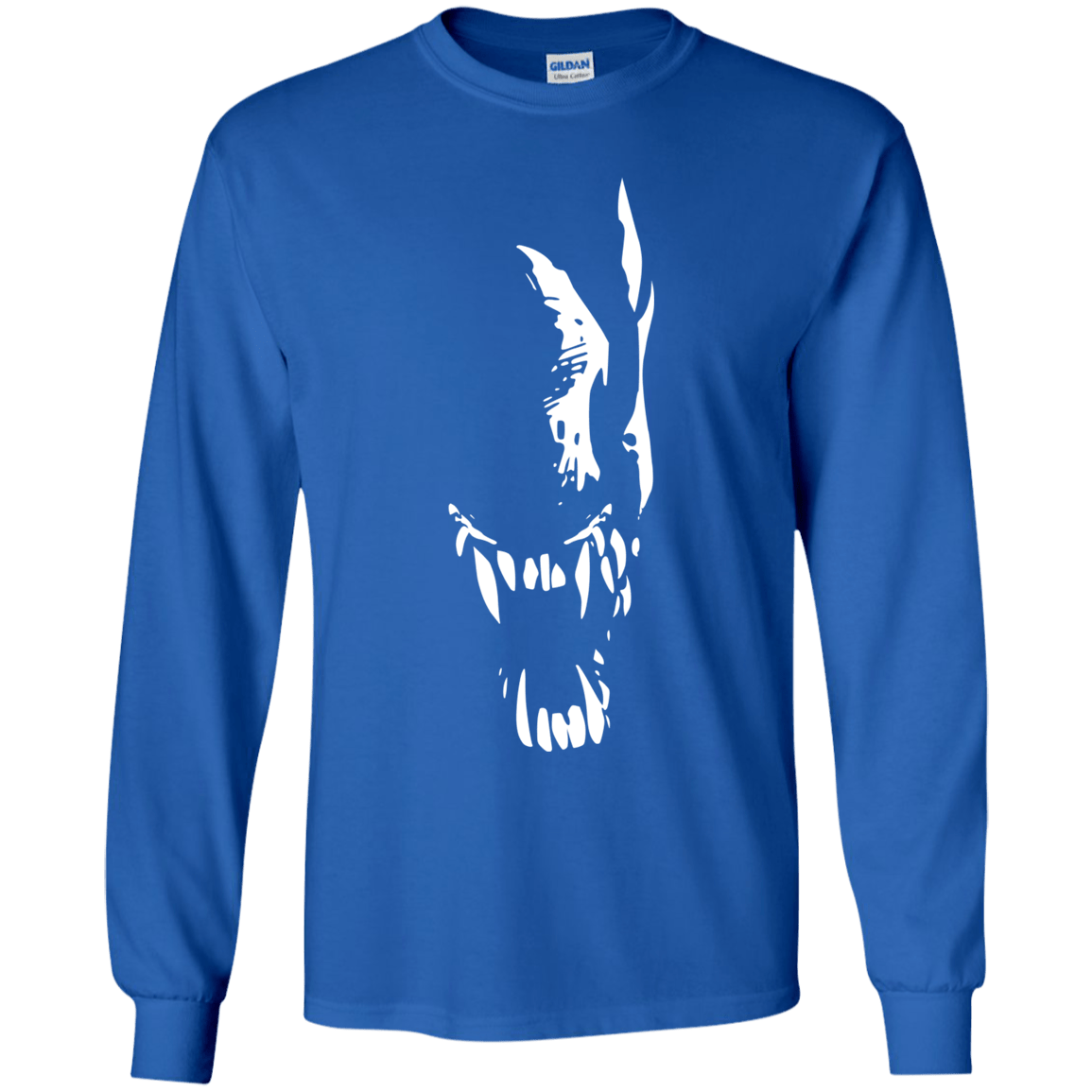 Pretty Smile Youth Long Sleeve T-Shirt
