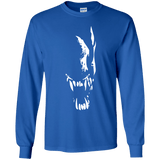 Pretty Smile Youth Long Sleeve T-Shirt