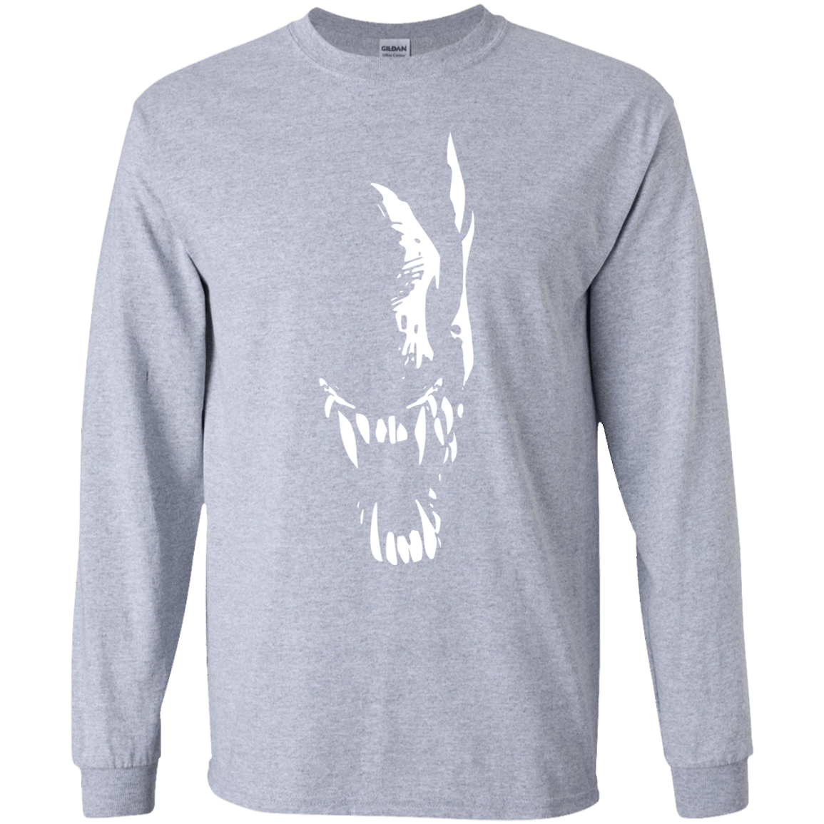 Pretty Smile Youth Long Sleeve T-Shirt