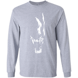 Pretty Smile Youth Long Sleeve T-Shirt