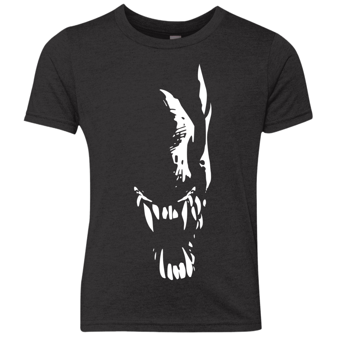 Pretty Smile Youth Triblend T-Shirt