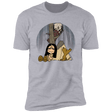 T-Shirts Heather Grey / S Prey Nuts Men's Premium T-Shirt