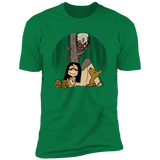 T-Shirts Kelly Green / S Prey Nuts Men's Premium T-Shirt