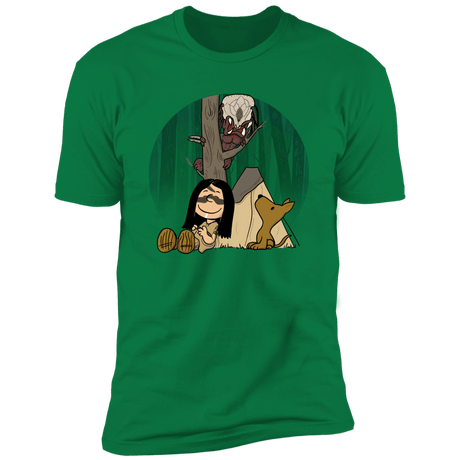 T-Shirts Kelly Green / S Prey Nuts Men's Premium T-Shirt