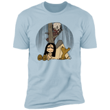 T-Shirts Light Blue / S Prey Nuts Men's Premium T-Shirt