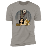 T-Shirts Light Grey / S Prey Nuts Men's Premium T-Shirt