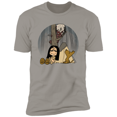 T-Shirts Light Grey / S Prey Nuts Men's Premium T-Shirt