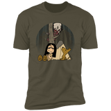 T-Shirts Military Green / S Prey Nuts Men's Premium T-Shirt