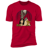 T-Shirts Red / S Prey Nuts Men's Premium T-Shirt