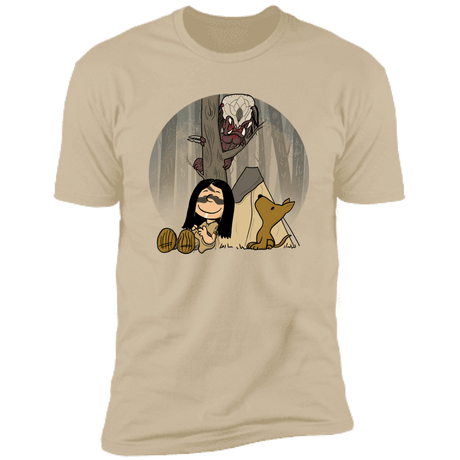 T-Shirts Sand / S Prey Nuts Men's Premium T-Shirt