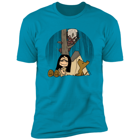 T-Shirts Turquoise / S Prey Nuts Men's Premium T-Shirt