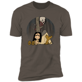 T-Shirts Warm Grey / S Prey Nuts Men's Premium T-Shirt