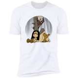 T-Shirts White / S Prey Nuts Men's Premium T-Shirt