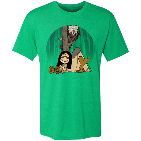 T-Shirts Envy / S Prey Nuts Men's Triblend T-Shirt