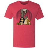 T-Shirts Vintage Red / S Prey Nuts Men's Triblend T-Shirt