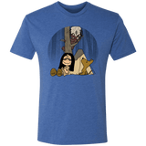 T-Shirts Vintage Royal / S Prey Nuts Men's Triblend T-Shirt