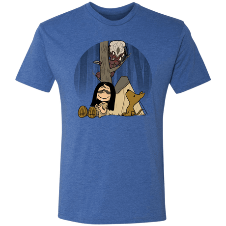 T-Shirts Vintage Royal / S Prey Nuts Men's Triblend T-Shirt