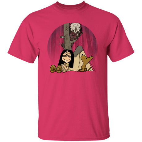 T-Shirts Heliconia / S Prey Nuts T-Shirt